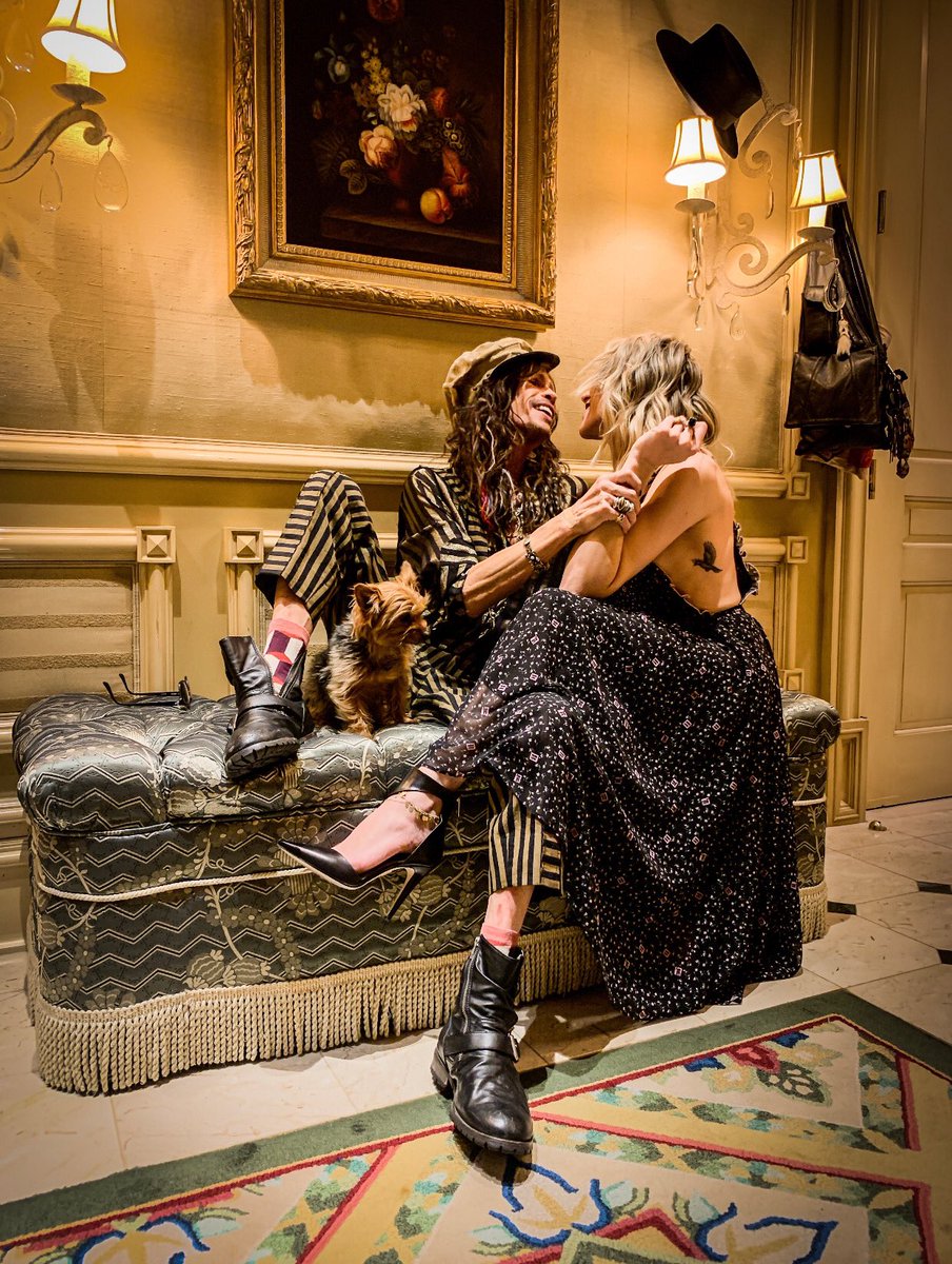 IamStevenT's tweet photo. THE ONLY WAY OUT IS THROUGH... HAPPY BIRTHDAY @theaimeeann MY LOVE... I LOVE YOU FOR BEING BY MY SIDE ALL THIS TIME... SUCH A CRAZY RIDE... THROUGH THICK AND THIN ❤️ 
📷 @KatBenzova https://t.co/NhXdOha3c9