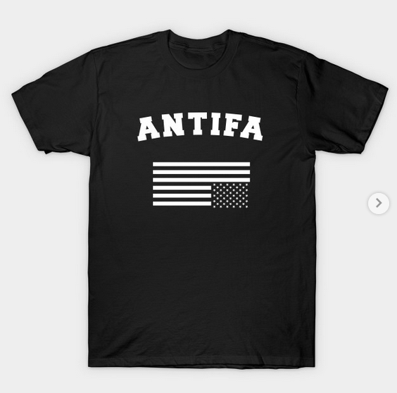 HuberCarl's tweet photo. Stand for freedom against fascism!
Antifa literally means anti-fascist!
You know, the good guys.

https://t.co/EfqZSd82no

#antifa #protest #resist #TrumpIsALaughingStock #TrumpFailsAmerica #TrumpFailure https://t.co/57jExKMuOv