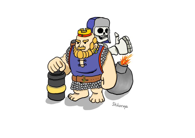 クラロワのtwitterイラスト検索結果 古い順