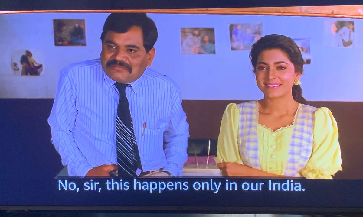 scribe_it's tweet photo. This happens only In India
#HumHaiRahiPyarKe https://t.co/9riF1lXZtu
