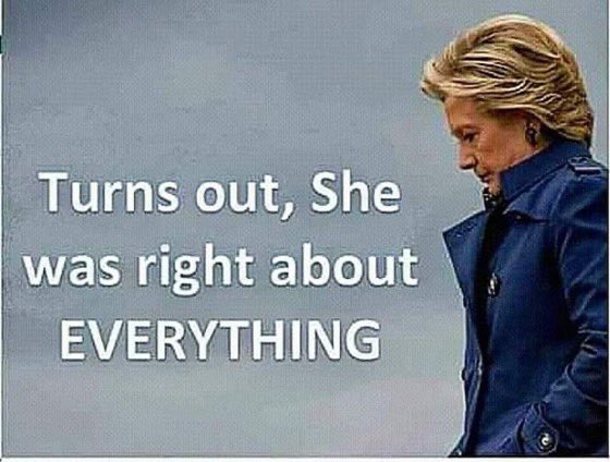 erice40957842's tweet photo. @HillaryClinton #EVERYFUCKINGTHING‼ https://t.co/I2gvqiaGwm