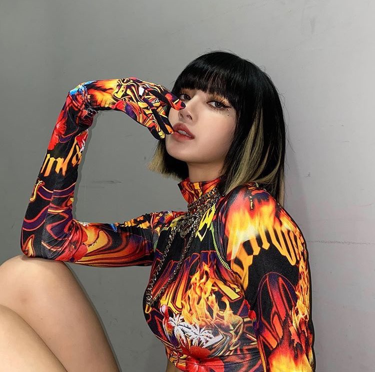 LISANATIONS_'s tweet photo. [INFO] July Brand Reputation for individual girl group member (2020)

#2 LISA (🔺10) 

#LISA  #리사  #BLACKPINK  #블랙핑크  #LALISA @BLACKPINK https://t.co/ZQiQlSMHF9
