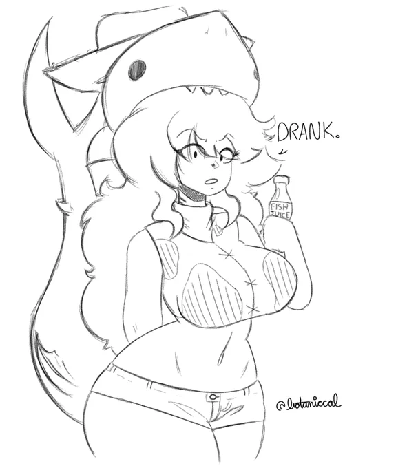 sierra shark @EmmArrGus 