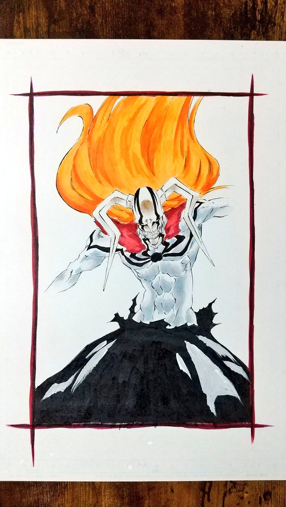 Bleach 黒崎一護の虚化 理由や謎などを考察 完全虚化も 2ページ目 Selvy