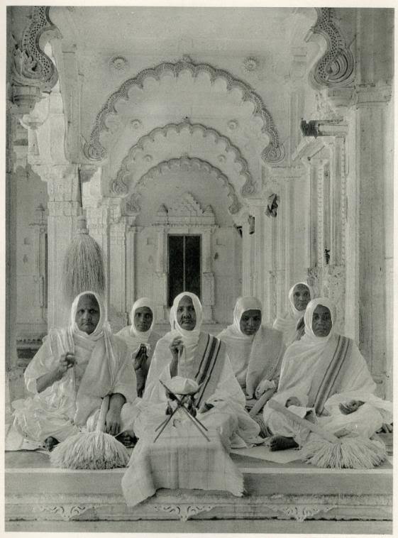 15# View of Jain Nuns in the New Jaina Temple – 1928This are the rarest photos of Ahmedabad (Karnavati). Hope you guys will like this post. Share it maximum. Thanks