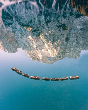 DailyAITracker's tweet photo. Lago Di Braies, Italy 🇮🇹
cr: tom.bridges https://t.co/FrQzMKEyWO