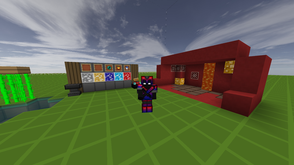 JulianS16C's tweet photo. Overlay Oficial🥳https://t.co/Qg8u40hwDO❤️🔁

📁Overlay: Ores, Nether, Cielo, Caña de azucar, Pasto mas bonito, Reshade de; Yunque, Echants, Mesa de crafteo y cofre https://t.co/XO4v62aUtz

📁Block Overlay: Todo lo anterior + Bloques que suben FPS+++https://t.co/RTBfVPdCwH https://t.co/KNNq6ASzTv