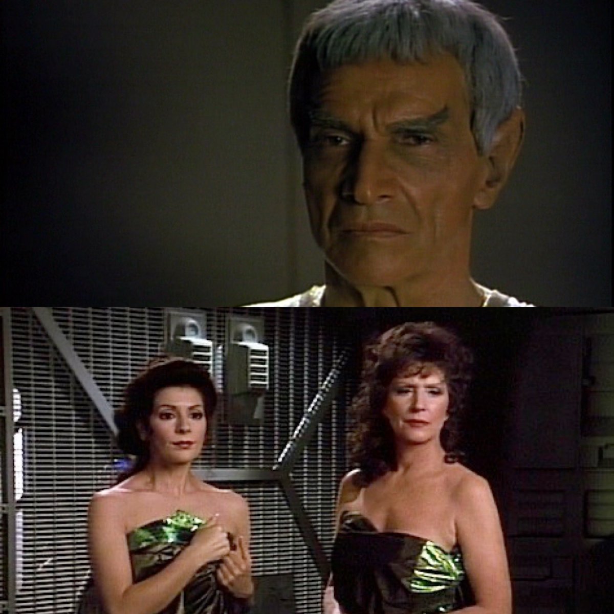 weaponizeme's tweet photo. Historic peace talks, brilliant acting by PStew, and all the romance! Cam and Dan are back with The “Meh” Generation!
https://t.co/PwYy7meWLL
#newepisode #podcast #secretweaponproductions #themehgeneration #startrek #thenextgeneration https://t.co/za9qiUXcji