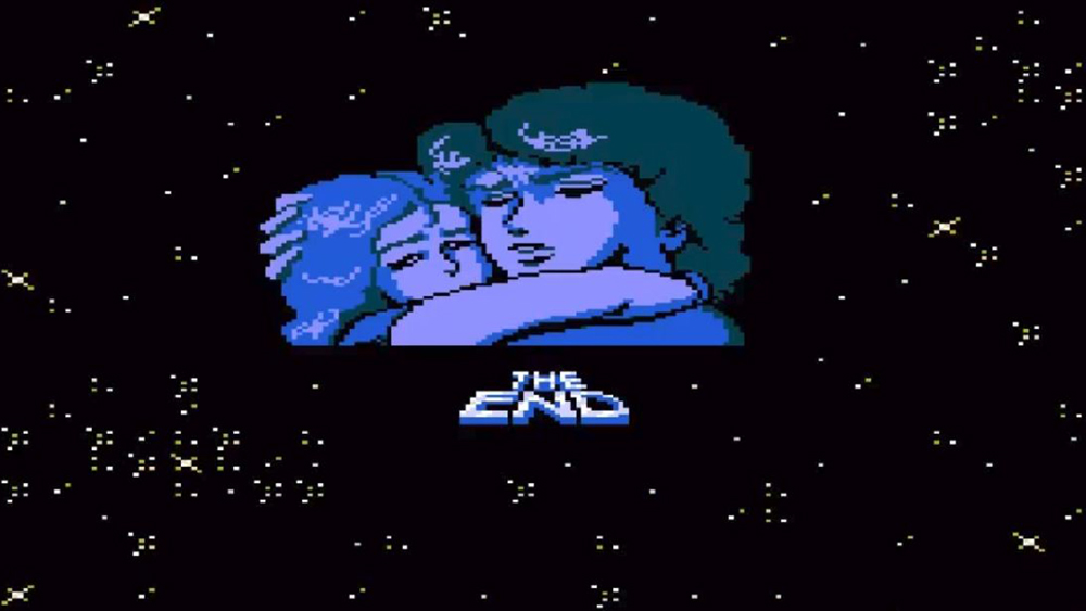 And that's it! It was a real process actually collecting and learning about all of these games, made all the more difficult by the fact that there's not much information out there about them. But now you know about Square's pre-Famicom, PC gaming history.