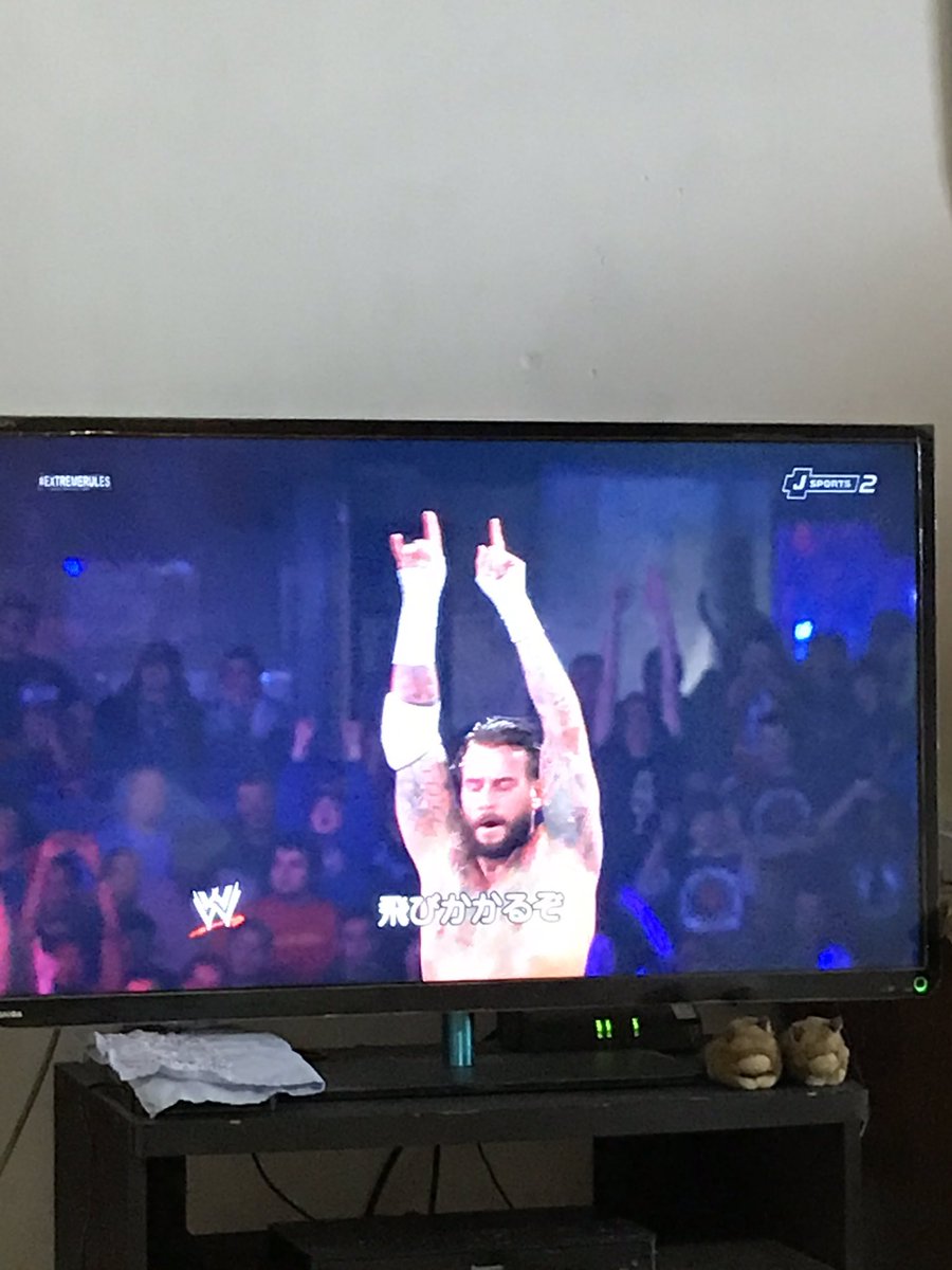 surouninoira's tweet photo. いつ見ても、推しが超かっこいい。
#CMPunk
#WWE #WWE_jp #JSPORTS
#ExtremeRules2012 https://t.co/jnqDWymRaS