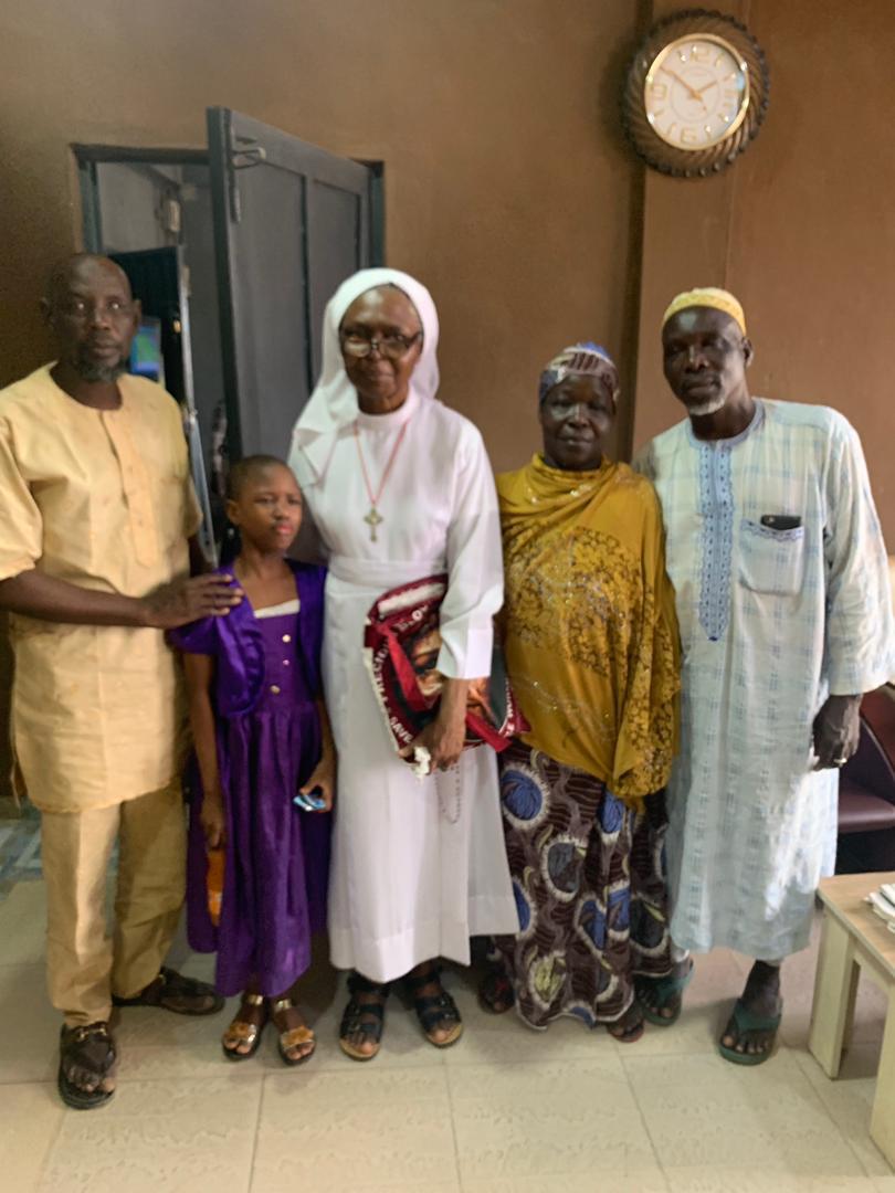 Ibrahim Garba Tafida Foundation tweet media