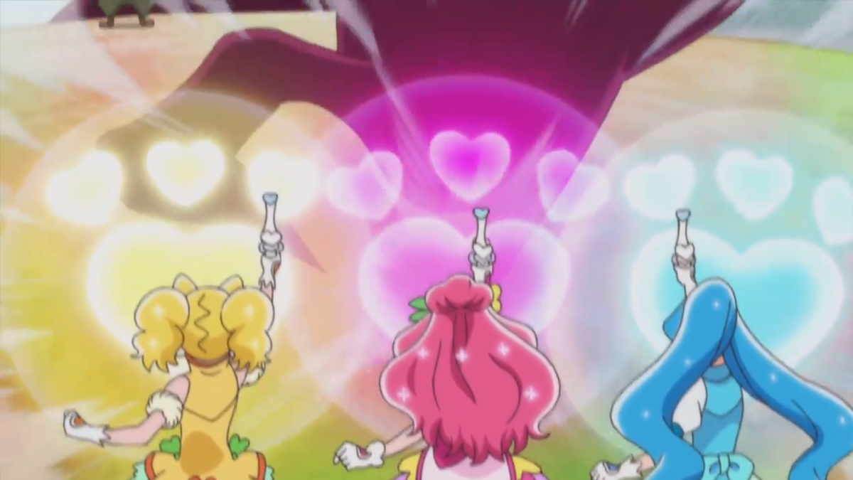 ヒーリングっど プリキュア 16話 友情の誓い 永遠の大樹の下で 私的感想 Precure ヒープリ Togetter ヒーリングっど プリキュア 16話 友情の誓い 永遠の大樹の下で 私的感想 Precure ヒープリ Togetter