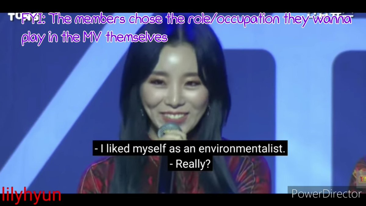 Solar pole dance (which doesn't sit well with a lot of people especially Korean fans) as well as have her own YouTube channel where she speaks openly about important issues~credits to the source