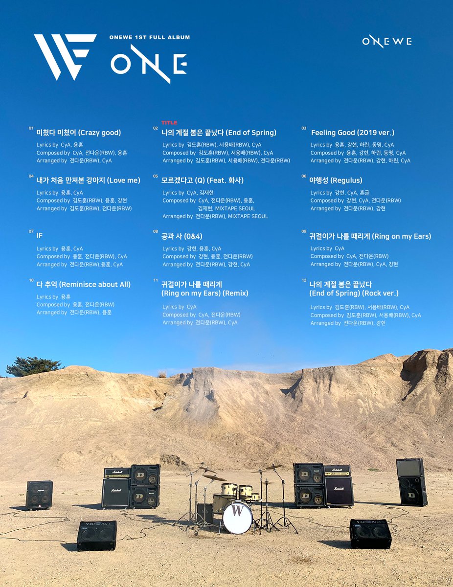 Mamamoo, Onewe and Oneus members produce and write their songs, Leedo and Ravn (Oneus) wrote the lyrics to almost every song they released, Onewe produced and/or wrote every song on their album, Mamamoo writes and compose on their groups and solo releases