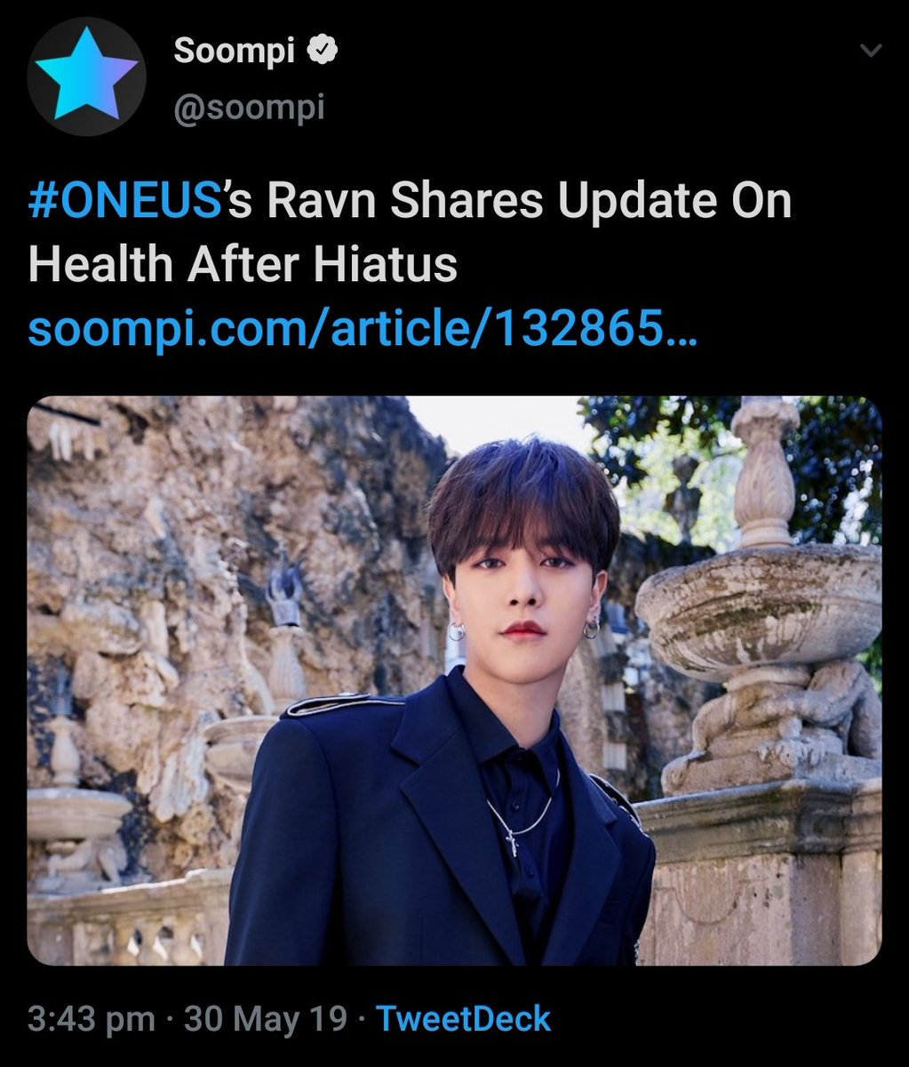 They let their artist rest if they need both mentally and physically (Ravn took a hiatus for a few months during their first comeback because of mental and physical rest) not many companies would let one of the members take a hiatus only a few months after debuting