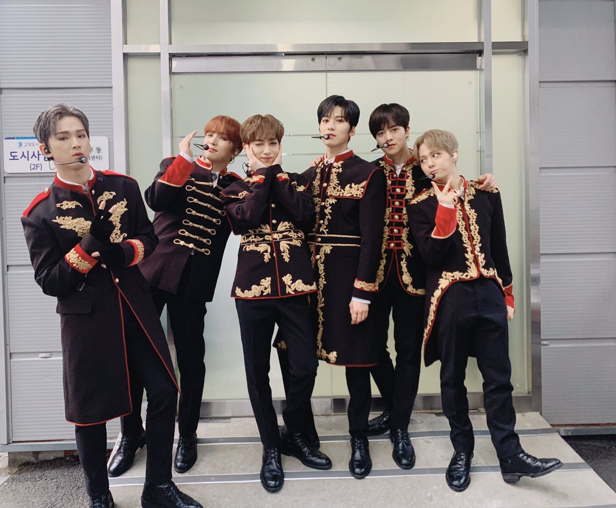 Within less than a year of their debut RBW was able to make Oneus participated in Road To Kingdom, a survival show from mnet, where they were against groups that debuted up to 5 years before them and they were able to stay up until the finale