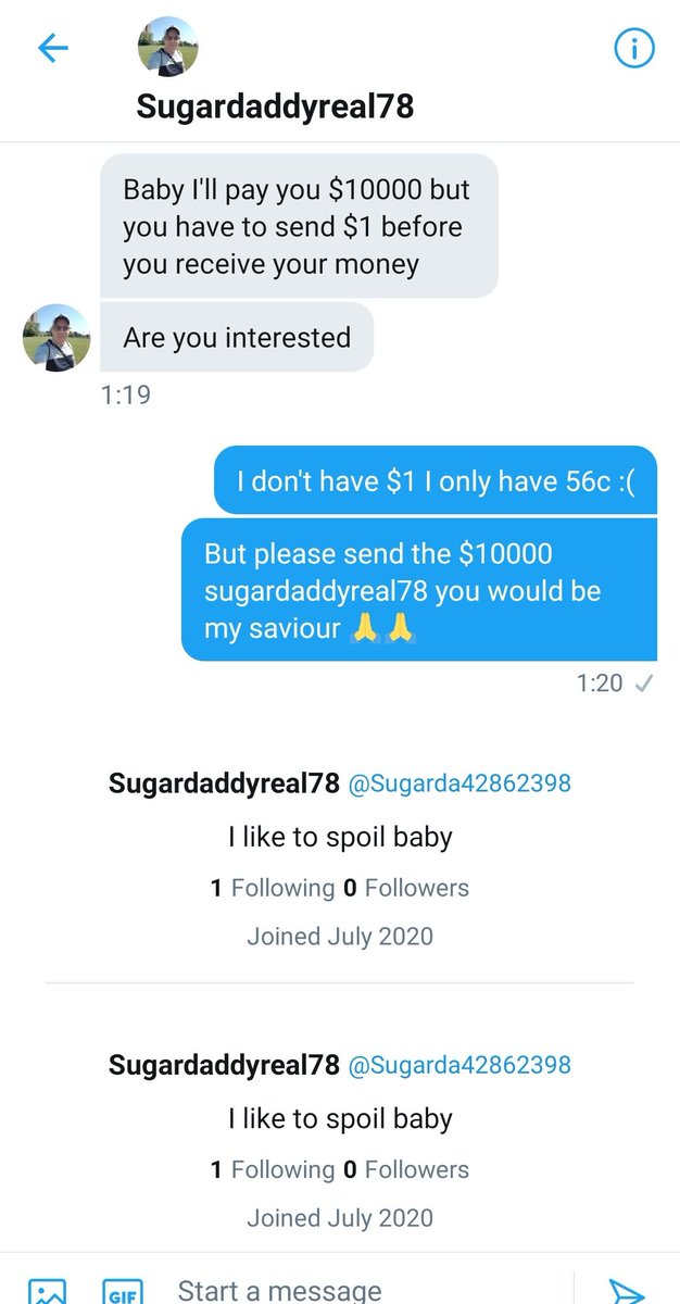 petiteblondex's tweet photo. Lizzy Rocher is a scammer pass it on https://t.co/q9e2Soifpp