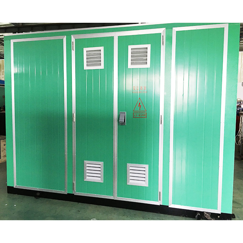 STtransformer's tweet image. With Superior Performance and Versatility, nothing gets the job done like Electrical Prefabricated Substation Container Substation! shengtetransformer.com/electrical-pre… #modularsubstation