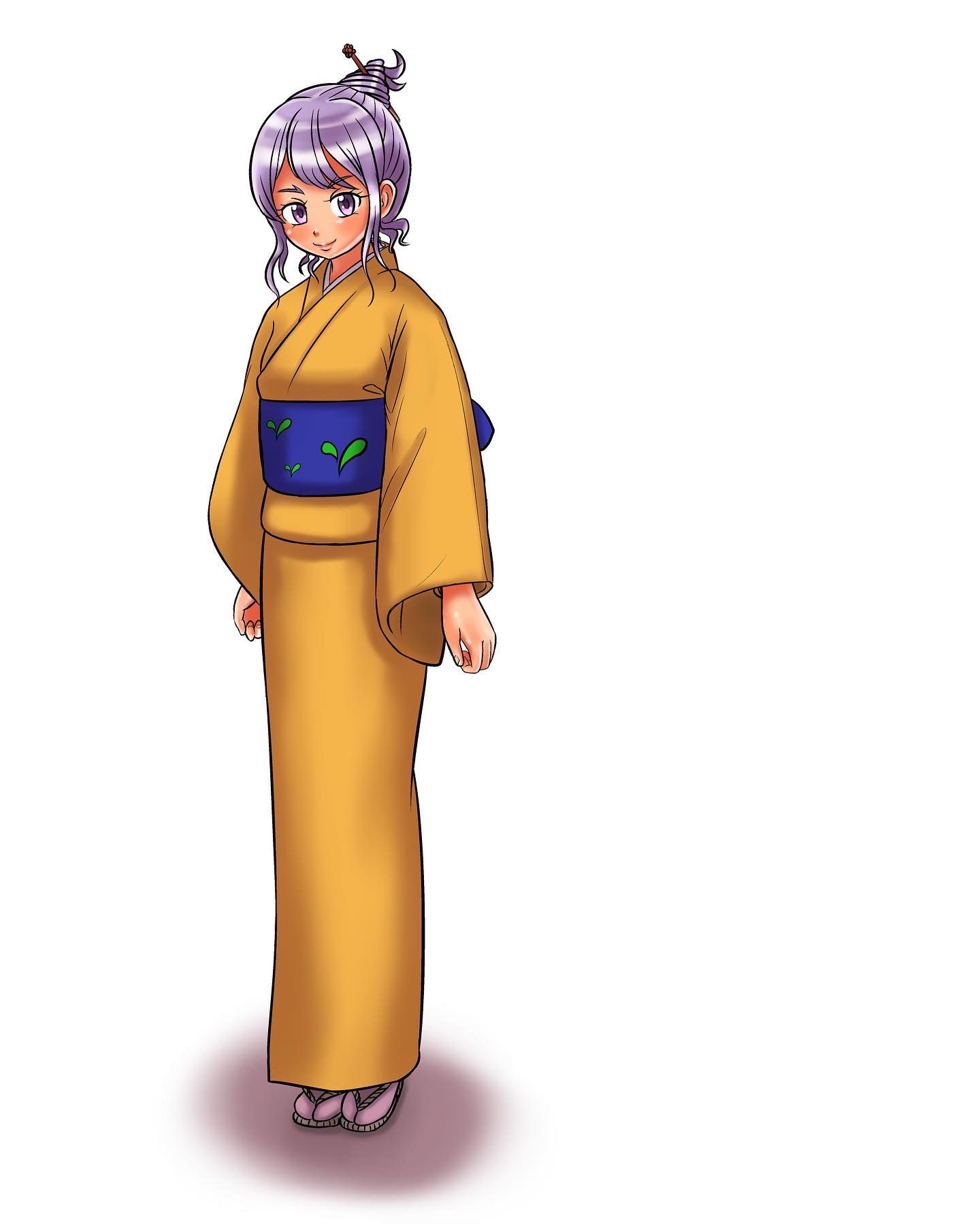 公 Hamu T Co Thx8oaktux T Co Isag4owabd T Co Iuzuv8of7t 明治 Futaba うちの子 ヒロイン オリジナルキャラ 薩摩おごじょ 着物 きもの 着物女子 かわいい かわいい女の子 イラストレーション Kawaii Kimono