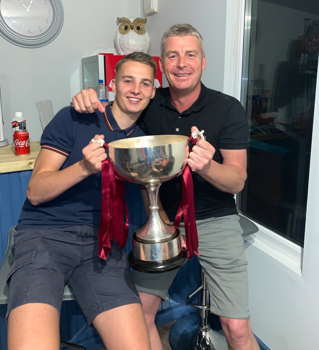 Our fucking young un 🤩😍 ...