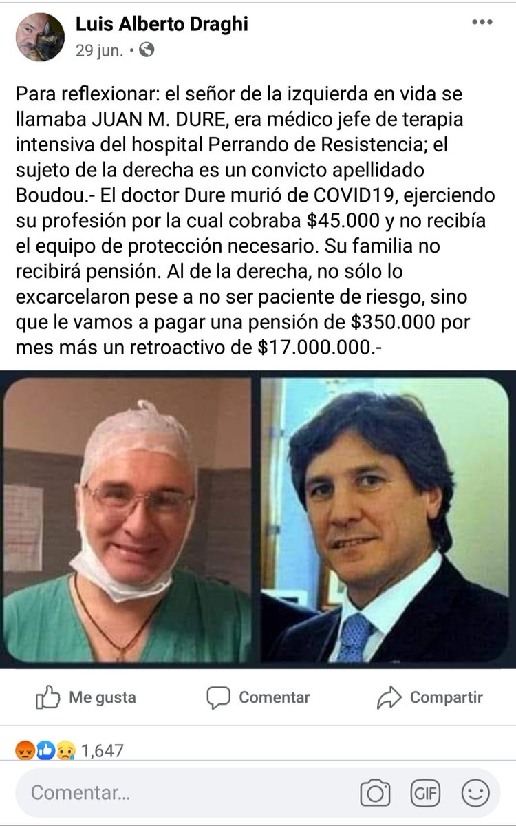 juliopiconponce's tweet photo. Le erraron con la foto. Estoy vivo. https://t.co/FBjRbrVmx1