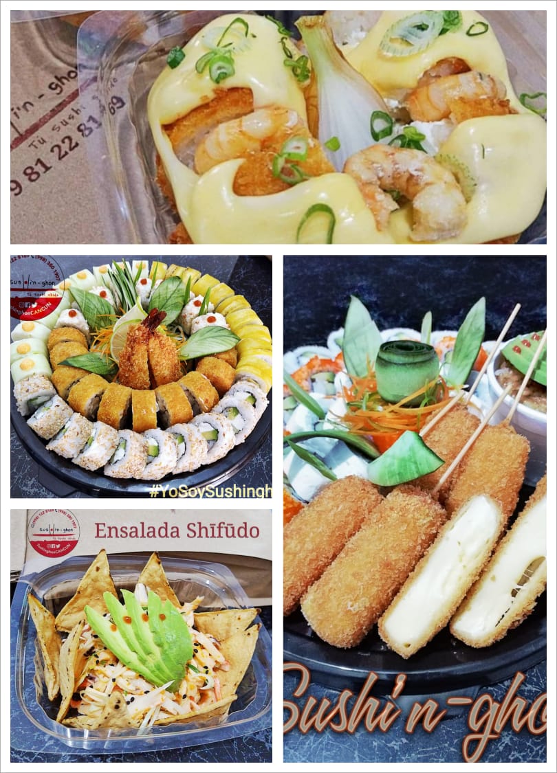 Sushinghon's tweet photo. #SushiTime #sushilovers 
#YoSoySushinghon https://t.co/IYEltHuVmS