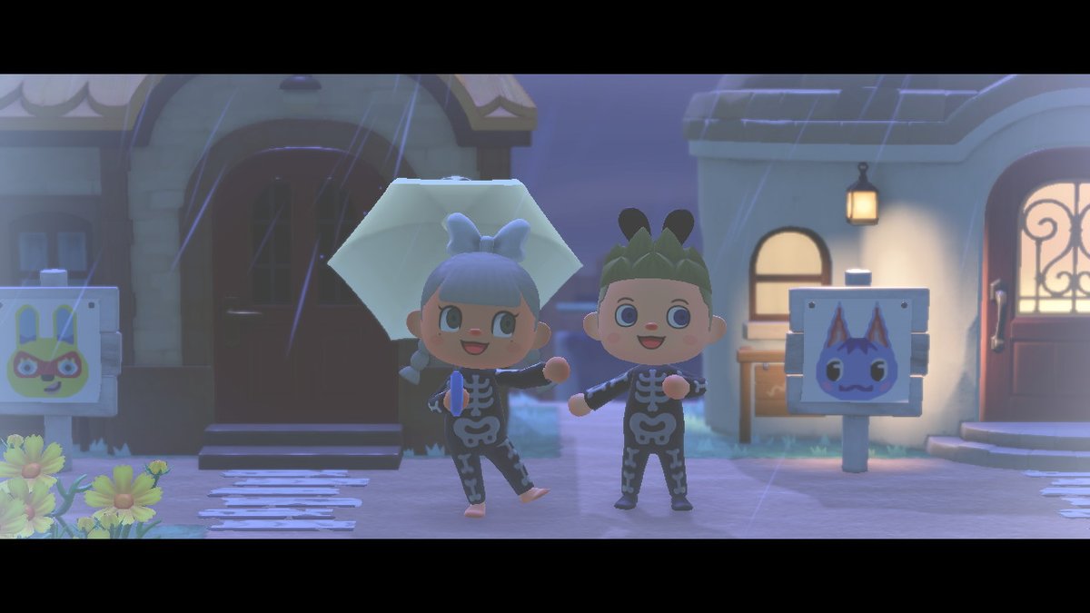 ACNHNORYEL's tweet photo. Petit message tardif !

Je vous partage mon p'tit bonheur avec cette personne que j'ai rencontré grâce à AC (cc @ChachaACrossing ❤️) la vie est pleine de surprise !
Voilà ! 
Prenez soins de vous !

#AnimalCrossing #AnimalCrossingNewHorizons #ACNH https://t.co/NVhqzd1FQA