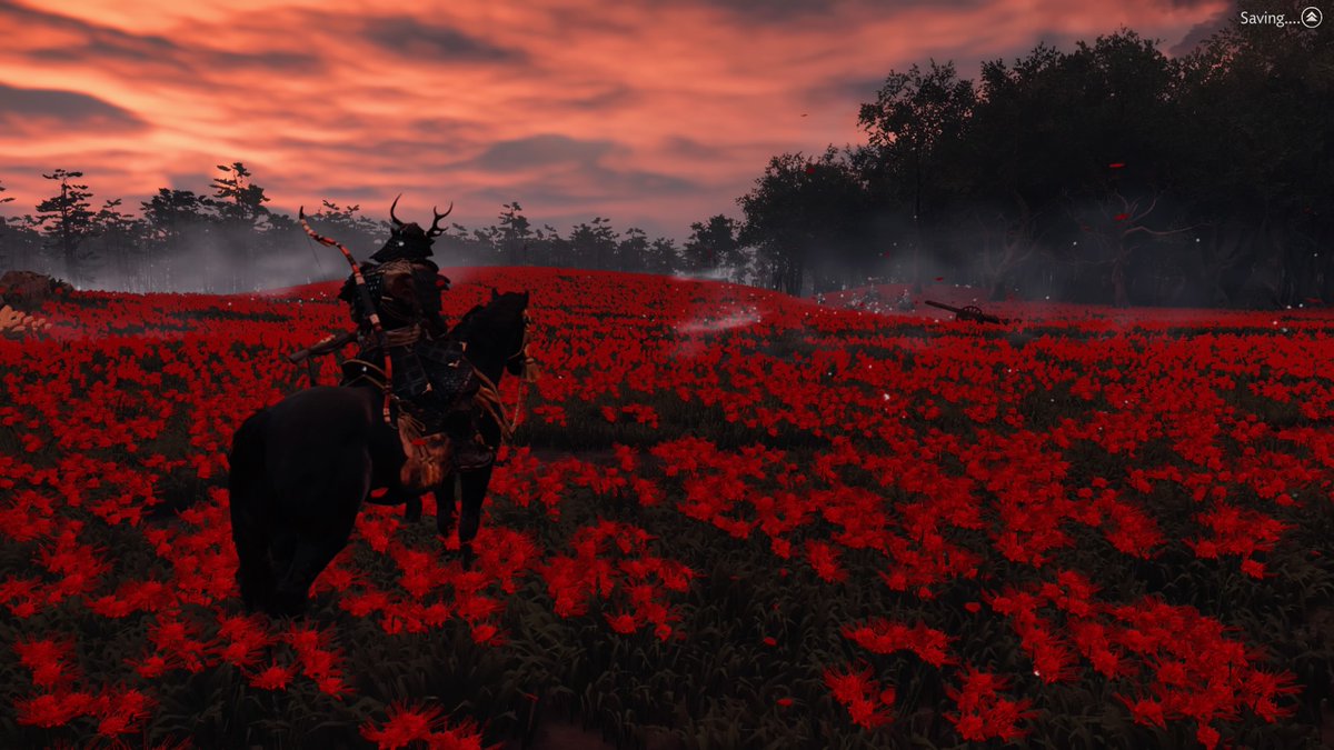 hadenc11's tweet photo. #GhostOfTsushima #PS4share https://t.co/41ExwAnMLr