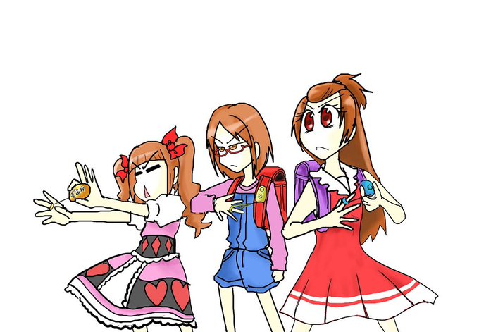 小学生プリキュアのtwitterイラスト検索結果 小学生プリキュアのtwitterイラスト検索結果