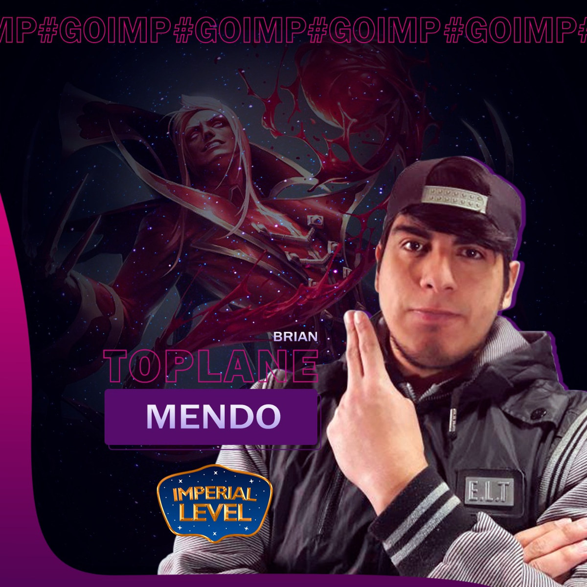 Imperial Level tweet media