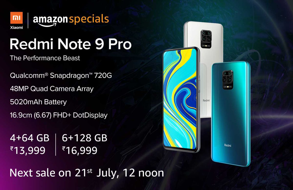 inmoonoffrs's tweet photo. 🌟Top Latest Smartphones Right Now @ Amazon🌟

⚡OnePlus 8 Series 5G
⚡Redmi Note 9 Pro
⚡OnePlus 7T 
⚡Redmi Note 9 Pro Max

  #amazonindia #topdeal #smartphones #oneplus #redmi

👉🏼https://t.co/cPDV0urKsC https://t.co/1CHXjkwrq9