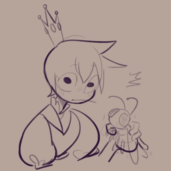 frogs, flies, and fairies (1/2) 