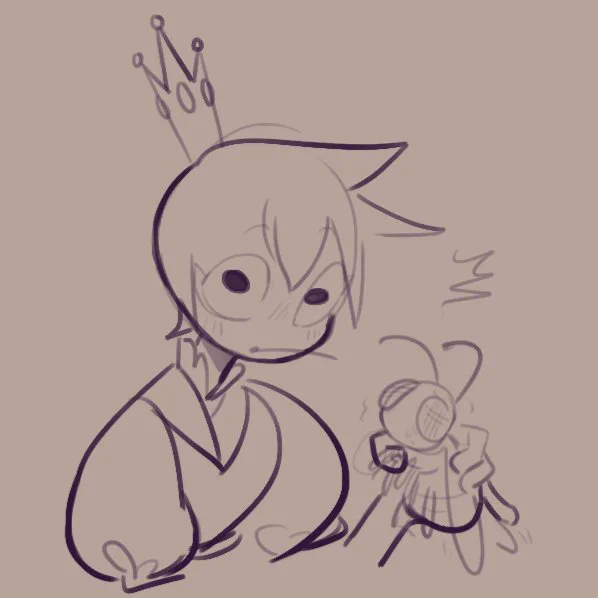 frogs, flies, and fairies (1/2) 