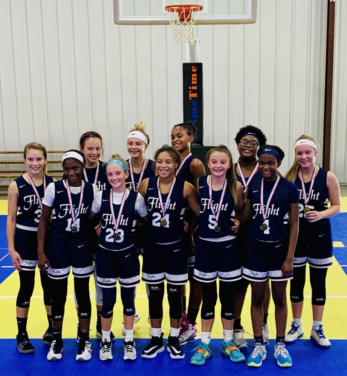 Jason LaForte (@jasonlaforte) on Twitter photo Undefeated 7th grade champions at Get Out & Play Tourney in Alabama! Way to go girls! #TnFlight #HardWork <a href="/Cliff_Coach/">Clifford Coleman</a> Undefeated 7th grade champions at Get Out & Play Tourney in Alabama! Way to go girls! #TnFlight #HardWork <a href="/Cliff_Coach/">Clifford Coleman</a>
