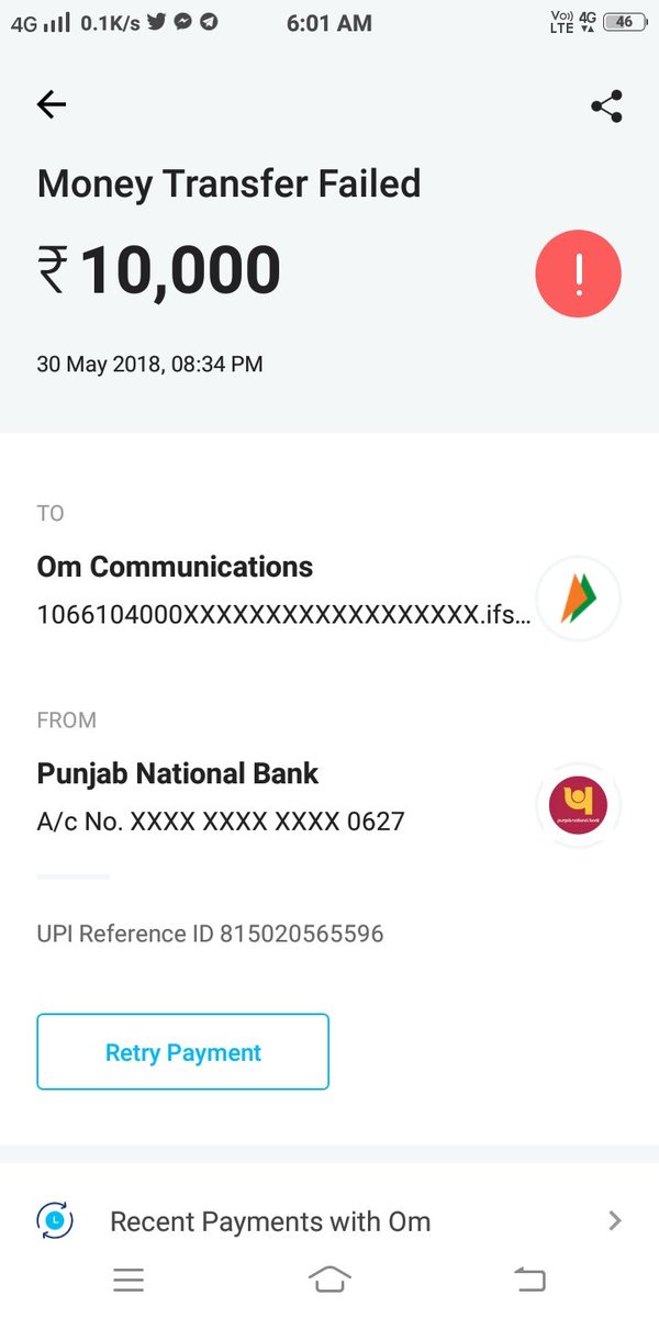 Rishi8616's tweet photo. @vijayshekhar सर 2 साल से ज्यादा हो गए अभी तक आपके customer care service वाले 3 working days मांग ही रहे है पर अभी तक मेरा पैसा वापस नही मिला। https://t.co/UAuNftreBA