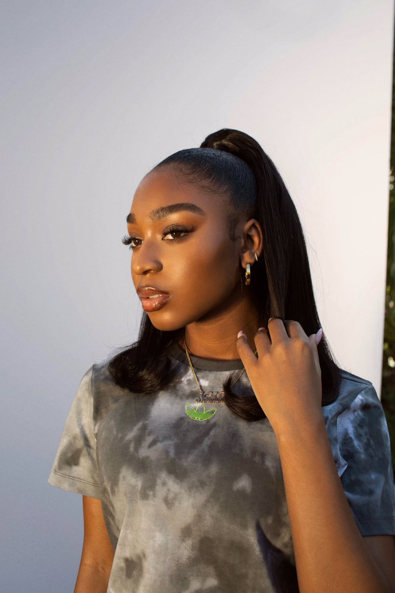 NormaniUpdate's tweet photo. Normani.. 🔥💸 https://t.co/K8LWM8SWry