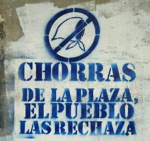 #ConLasMadresNo 🤪  Todavía no se extinguieron las chorras? 
Fueron 7mil!!!