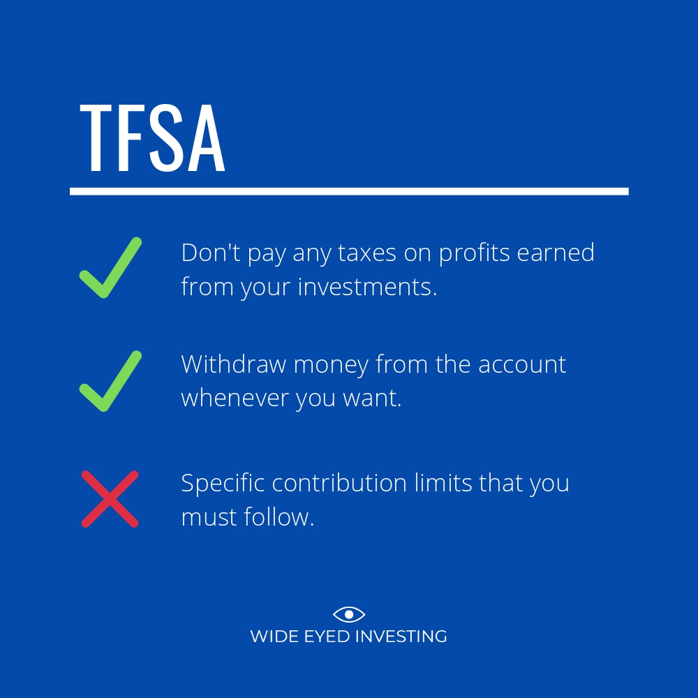 WideEyedInvest's tweet photo. Wondering what type of account is best to use for investing? Check out the pros and cons for each. 💸

#investing #StockMarket #Canada #Finance #financialeducation https://t.co/oANgugjjdm