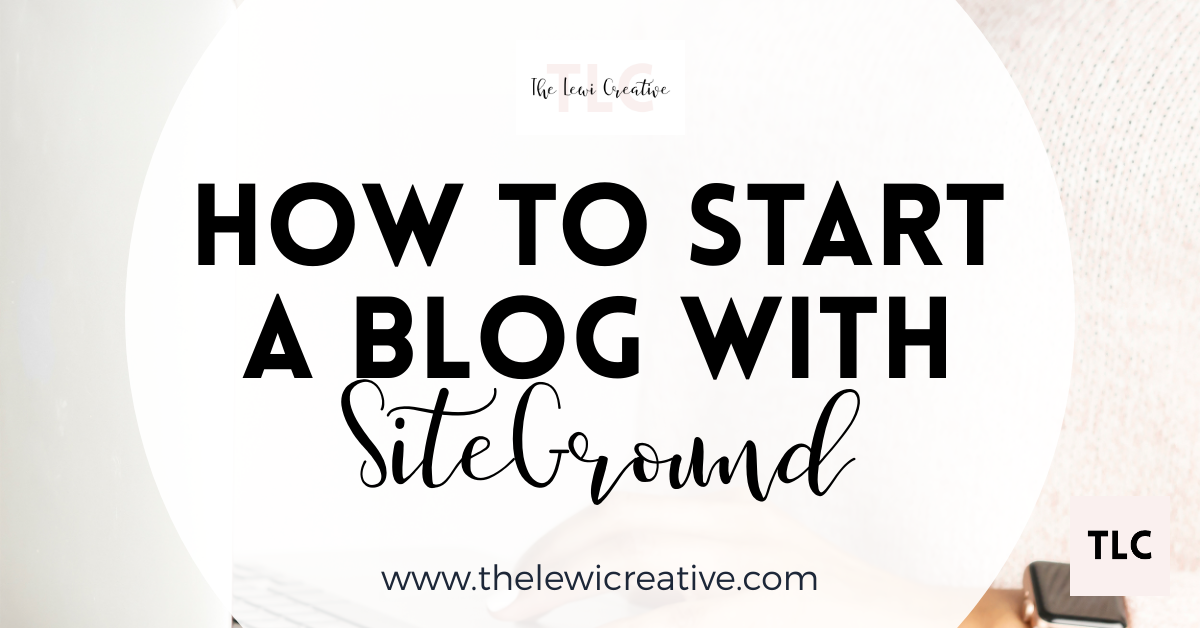 Want to get started with SiteGround? In my latest post, I will teach you how to set it up in 3 easy steps!
bit.ly/32y2woW

#bloggershare #savvyblogging #bloggingcommunity #bloggerdiaries #bloggerlife #bloggerproblems #bloggerstribe #blogandbeyond