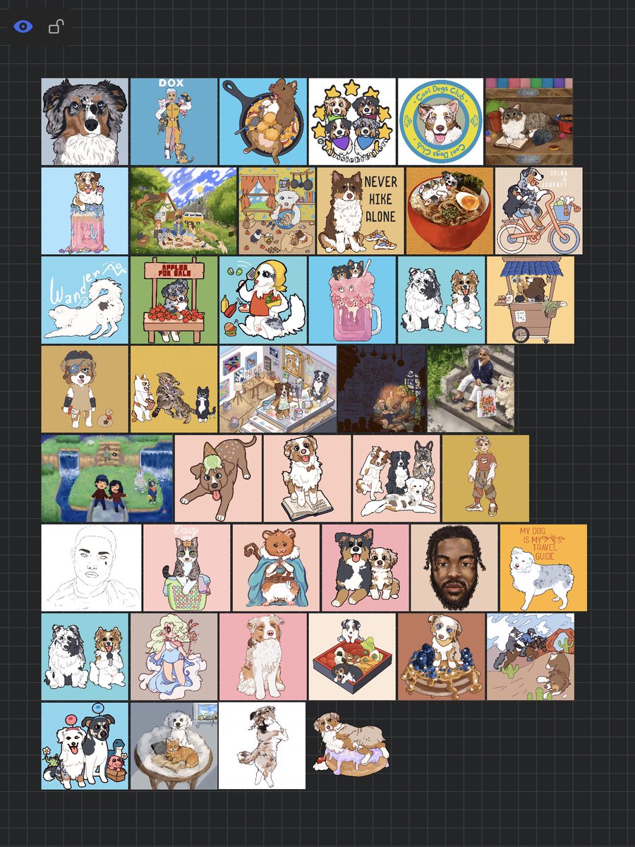Fourceful's tweet photo. I AM ACCEPTING NEW COMMISSIONS!! 🎉 
i finally got through the queue, and am looking for more work! I made a little compilation of my fav drawings I’ve done over the past year or so! #commissionsopen Simple designs as low as $30! #NobodyArtistClub #artistsupport #ArtCommission https://t.co/bad95kKeVC