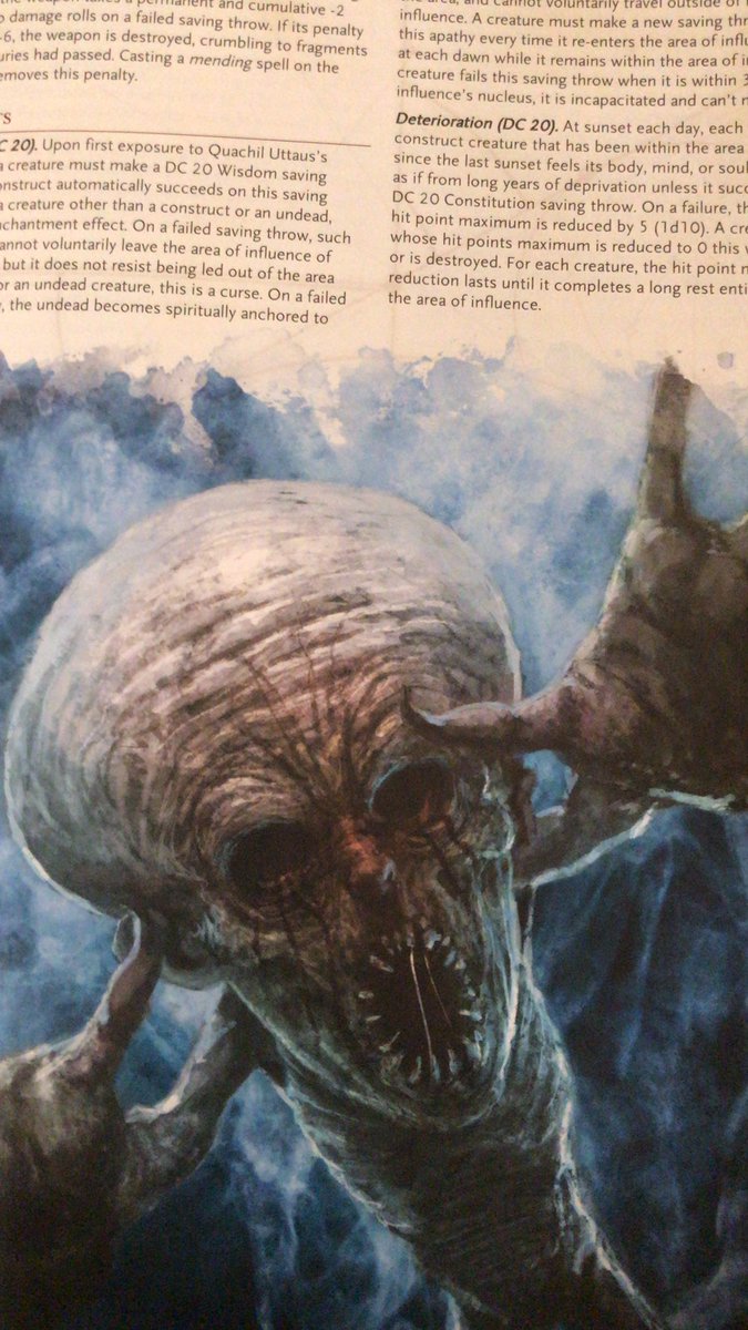 Full color art. Tons of player options to get you in the Mythos atmosphere. TONS of new monsters, some new rules for madness and despair. This is a solid product worthy of a deeper dive.