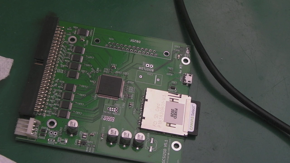 GadgetUK164's tweet photo. Patreon Early Access
SCSI2SD v5.1 Repair
https://t.co/kbYdyGXLpv
#commodore #apple #scsi #scsi2sd #repair https://t.co/JDA1Dykt3a