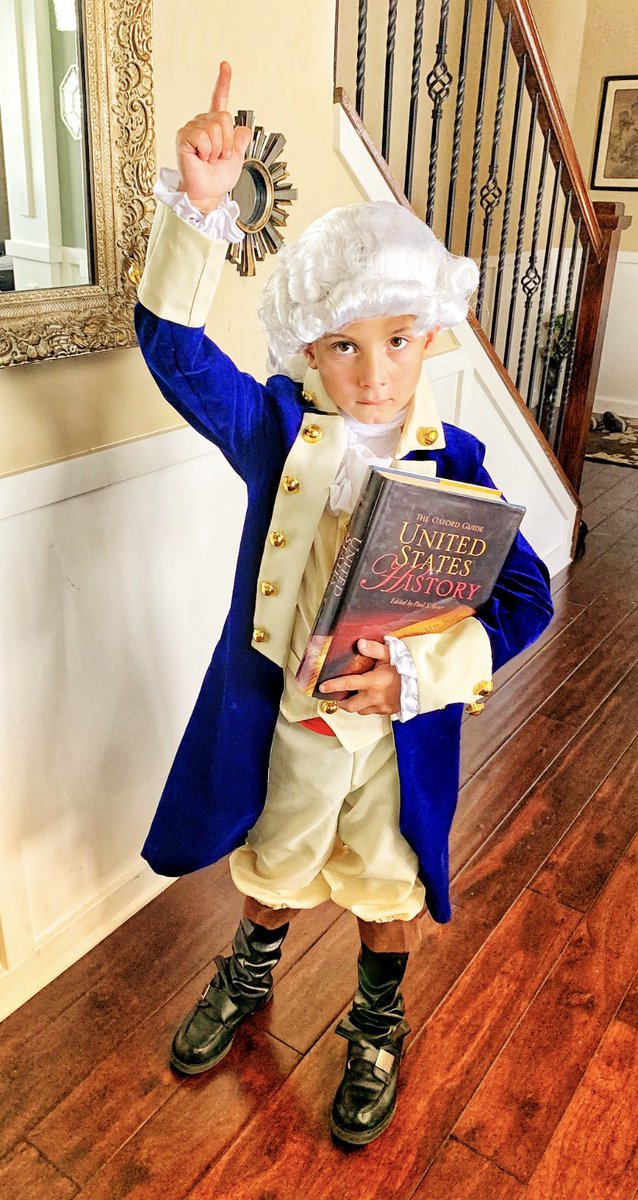 JessiRae's tweet photo. @Lin_Manuel #hamilton you opened up a whole new world for us...#6andwoke https://t.co/uPlRVpkOJP
