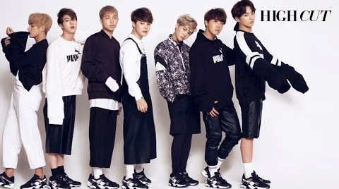 Seriously, what is happening here?! 95z in cropped overalls? No-hands Jungkook?? Just pure BTS magic
