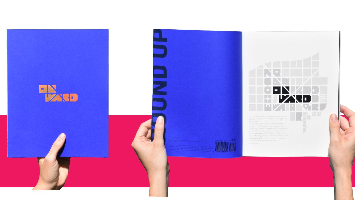 GROUNDUPJournal's tweet image. ONWARD HAS ARRIVED ✨ Thank you to our amazing team and contributors!  Here we're featuring cover art by Christopher McGuire.  Order your copy in our online shop.  Explore the futures of ONWARD...