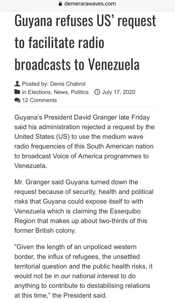 Agresión estadounidense a Venezuela - Página 6 EdPBP55XYAAE2hx?format=jpg&name=medium