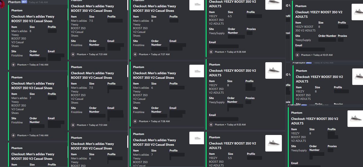 Wish my proxies worked on sp but not a bad day
<a href="/GhostAIO/">Ghost</a> 
@tclicK_  <a href="/_HellWorld/">Hell World</a>
