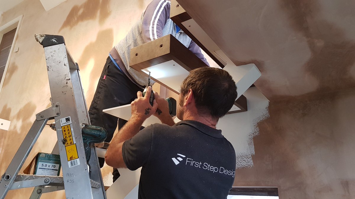 All installations come with a 10 year warranty as standard! Our state of the art manufacturing and installation techniques make this warranty a breeze.

#design #stairs #staircase #steps #floating #floatingstairs #glassstairs #glassstaircase #modern #modernstairs #modernstaircase