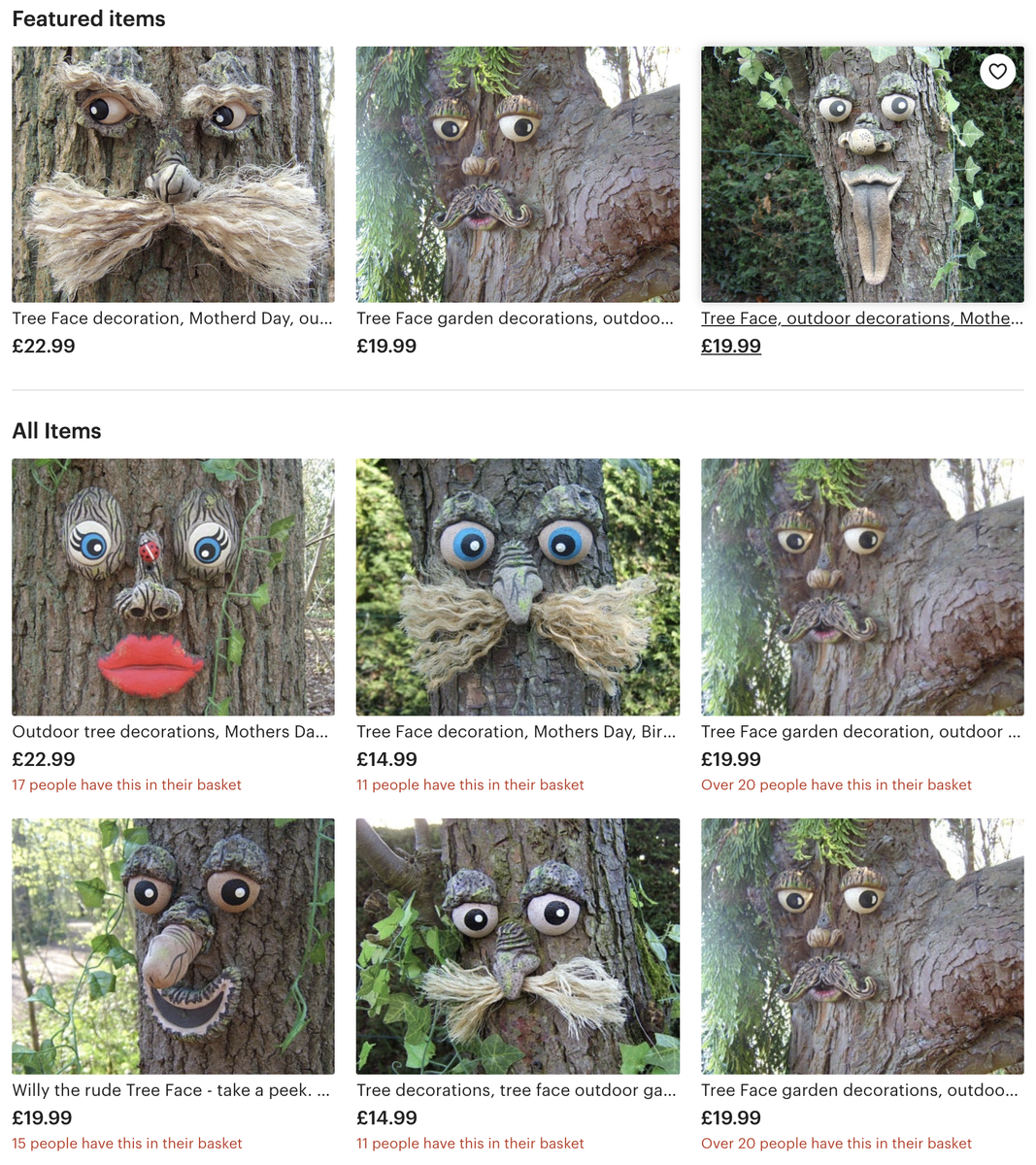 mbbillz's tweet photo. Casually browsing for garden bits on Etsy and found this... I have so many questions 😂 https://t.co/zTN9v0MGPp