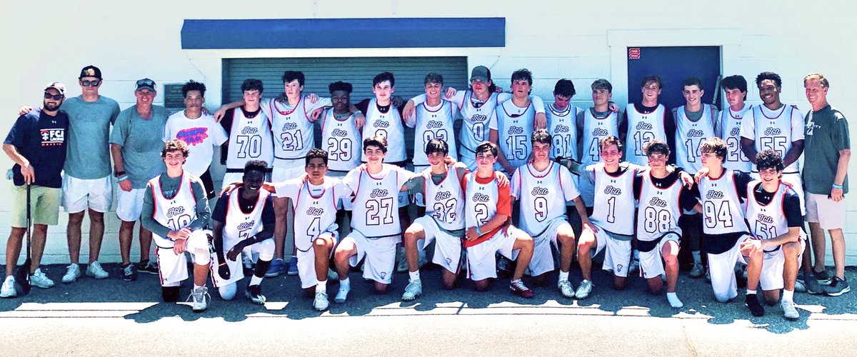 BryanKelly45's tweet photo. Great day for @FCA_MD_Lax '23 Blue Team. Going Undefeated & Winning the @BayBridgeBrawl Going undefeated for the day. #GoFCA. https://t.co/bGnuWwEGpE